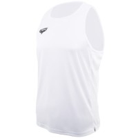 BELTOR Koszulka Bokserska ALPHA Biała