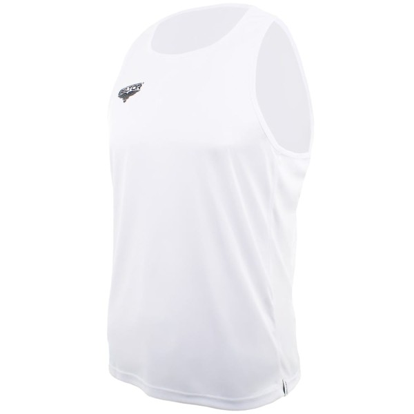 BELTOR Koszulka Bokserska ALPHA Biała