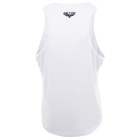 BELTOR Koszulka Bokserska ALPHA Biała