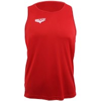 BELTOR Koszulka Bokserska ALPHA Czerwona