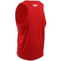 BELTOR Koszulka Bokserska ALPHA Czerwona