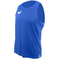 BELTOR Koszulka Bokserska ALPHA Niebieska