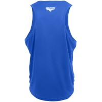 BELTOR Koszulka Bokserska ALPHA Niebieska