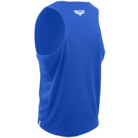 BELTOR Koszulka Bokserska ALPHA Niebieska