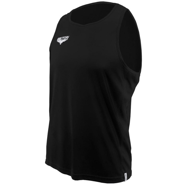 BELTOR Koszulka Bokserska ALPHA Czarna