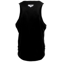 BELTOR Koszulka Bokserska ALPHA Czarna