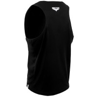 BELTOR Koszulka Bokserska ALPHA Czarna