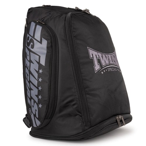 TWINS SPECIAL Plecak Sportowy Wielofunkcyjny BAG-5 XL Czarny