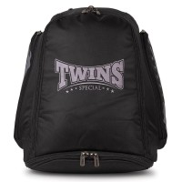 TWINS SPECIAL Plecak Sportowy Wielofunkcyjny BAG-5 XL Czarny