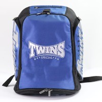 TWINS SPECIAL Plecak Sportowy Wielofunkcyjny BAG-5 XL Niebieski