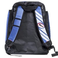 TWINS SPECIAL Plecak Sportowy Wielofunkcyjny BAG-5 XL Niebieski