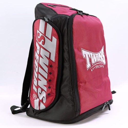 TWINS SPECIAL Plecak Sportowy Wielofunkcyjny BAG-5 XL Czerwony