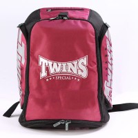 TWINS SPECIAL Plecak Sportowy Wielofunkcyjny BAG-5 XL Czerwony