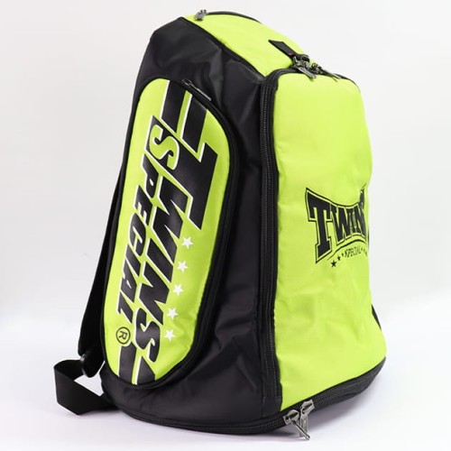 TWINS SPECIAL Plecak Sportowy Wielofunkcyjny BAG-5 XL Zielony
