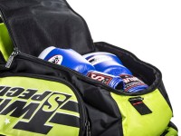 TWINS SPECIAL Plecak Sportowy Wielofunkcyjny BAG-5 XL Zielony