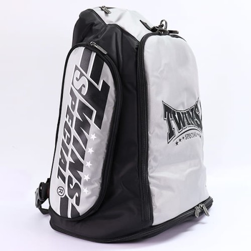 TWINS SPECIAL Plecak Sportowy  Wielofunkcyjny BAG-5 XL Szary