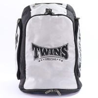 TWINS SPECIAL Plecak Sportowy Wielofunkcyjny BAG-5 XL Szary