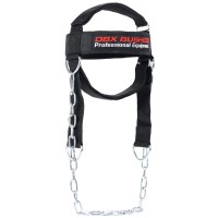 BUSHIDO Korona do Ćwiczeń Szyi / Karku PRO