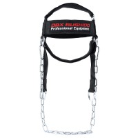 BUSHIDO Korona do Ćwiczeń Szyi / Karku PRO