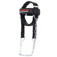 BUSHIDO Korona do Ćwiczeń Szyi / Karku PRO