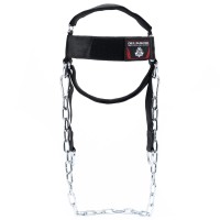 BUSHIDO Korona do Ćwiczeń Szyi / Karku PRO