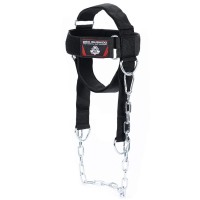 BUSHIDO Korona do Ćwiczeń Szyi / Karku PRO