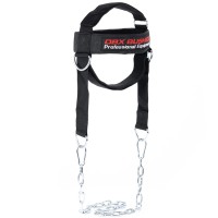 BUSHIDO Korona do Ćwiczeń Szyi / Karku PRO