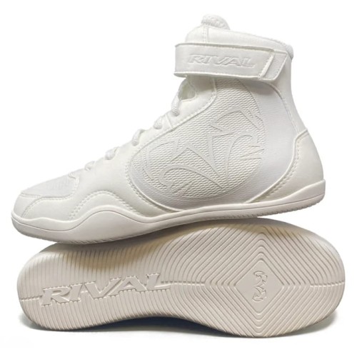 RIVAL Buty Bokserskie RSX-GENESIS 3 Białe