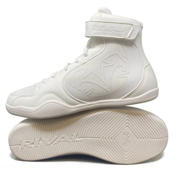 RIVAL Buty Bokserskie RSX-GENESIS 3 Białe