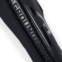 GROUND GAME Ochraniacze Piszczeli i Stopy Lekkie STRIPE BLACK