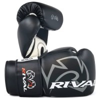 RIVAL Rękawice Bokserskie Przyrządowe RB2 SUPER BAG GLOVES 2.0 Czarne