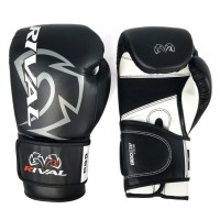 RIVAL Rękawice Bokserskie Przyrządowe RB2 SUPER BAG GLOVES 2.0 Czarne
