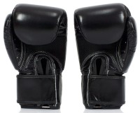 FAIRTEX Rękawice Bokserskie BGV1-B Czarne z Siateczką