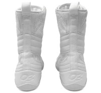 RIVAL Buty Bokserskie RSX-GUERRERO 03 HIGH-TOP Białe
