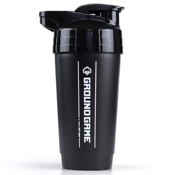 GROUND GAME Shaker Classic 700ml
