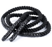 BUSHIDO Skakanka PRO ROPE z Liny Polipropylenowej