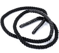 BUSHIDO Skakanka PRO ROPE z Liny Polipropylenowej