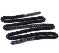 BUSHIDO Skakanka PRO ROPE z Liny Polipropylenowej