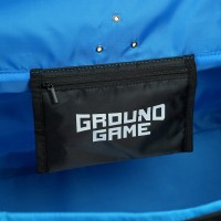GROUND GAME Torba Treningowa do Sportów Walki SAMURAI
