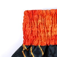 GROUND GAME Spodenki Muay Thai FLAMES