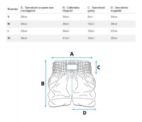 GROUND GAME Spodenki Muay Thai BANGKOK