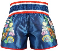 GROUND GAME Spodenki Muay Thai BANGKOK