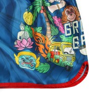 GROUND GAME Spodenki Muay Thai BANGKOK