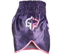 GROUND GAME Spodenki Muay Thai ASAMI