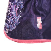 GROUND GAME Spodenki Muay Thai ASAMI