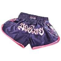 GROUND GAME Spodenki Muay Thai ASAMI