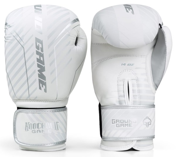 GROUND GAME Rękawice Bokserskie PLATINUM