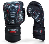 GROUND GAME Rękawice Bokserskie ANDROID
