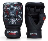 GROUND GAME Rękawice MMA / Krav Maga Sparingowe ANDROID