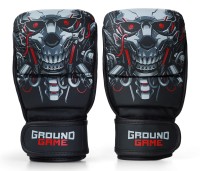 GROUND GAME Rękawice MMA / Krav Maga Sparingowe ANDROID
